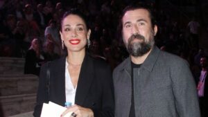 Γέννησε η Ιωάννα Τριανταφυλλίδου – Το πρώτο στιγμιότυπο μέσα από το μαιευτήριο