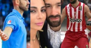 Βασίλης Σπανούλης: Ο θάνατος που τον «σημάδεψε», η πρώην σύντροφος και η οικογένεια με την Χοψονίδου