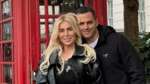 Κατερίνα Καινούργιου: Έκανε unfollow τον Παναγιώτη Κουτσουμπή και έσβησε τις φωτογραφίες τους