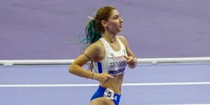 Λήδα Μανθοπούλου: «Χάλκινη» η κόρη του Αίαντα Μανθόπουλου στο Παγκόσμιο Πρωτάθλημα Παραστίβου