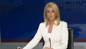 Άσxnμα νέα για κεντρική παρουσιάστρια μεγάλου καναλιού