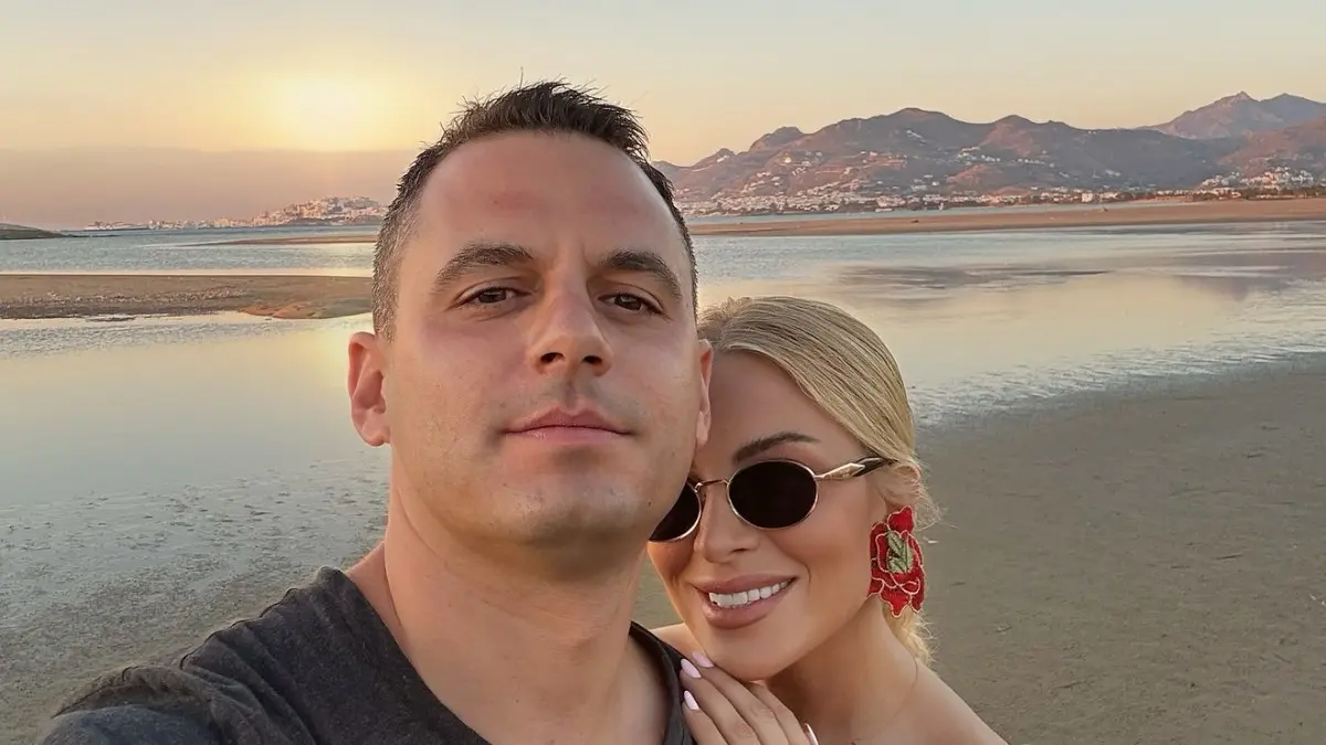 Χωρίζει η Κατερίνα Καινούργιου; Σάλος με την κίνηση της