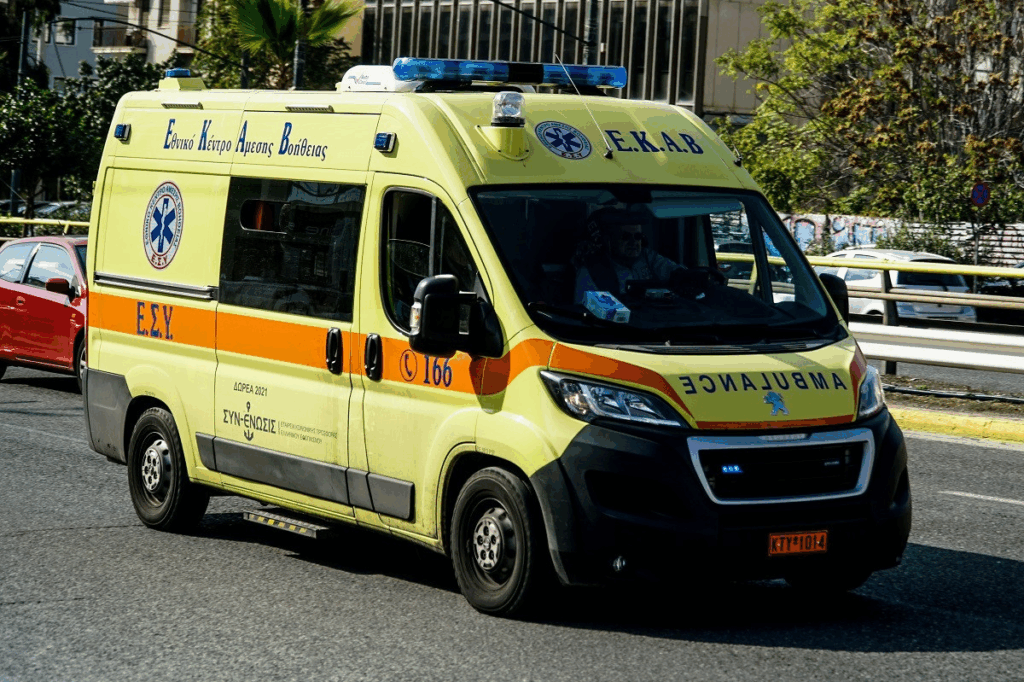 MEΓΑΛΟ ΣΟΚ: Δείτε ποιος πέθανε πριν λίγο