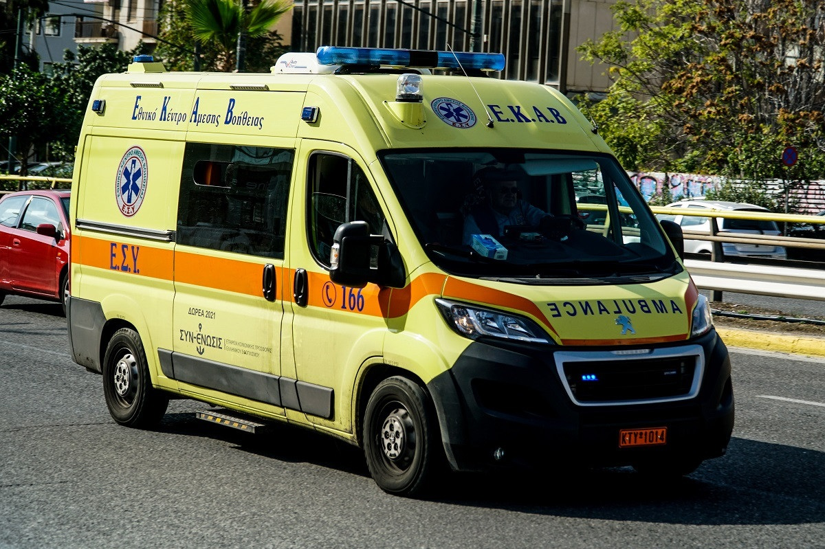 MEΓΑΛΟ ΣΟΚ: Δείτε ποιος πέθανε πριν λίγο