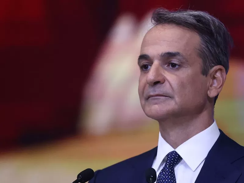 ΕΚΤΑΚΤΟ ΓΙΑ ΤΟΝ ΚΥΡΙΑΚΟ ΜΗΤΣΟΤΑΚΗ