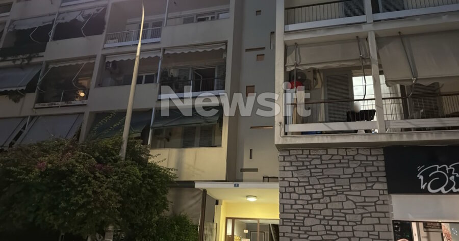 Πατήσια: Γυναίκα γέννησε στο σπίτι της και πέθανε – Νεκρό και το νεογέννητο