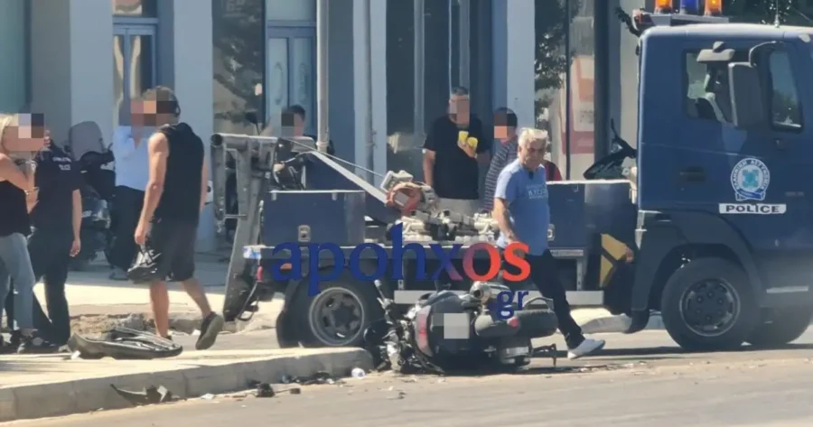 Νεκρός ο γιος πασίγνωστου Έλληνα τραγουδιστή - Έπεσε θύμα τροχαίου