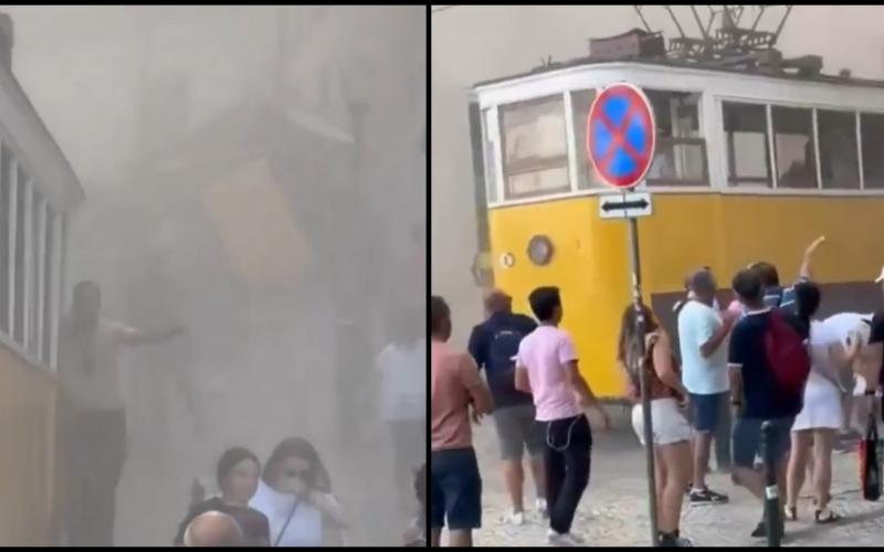 ΕΚΤΑΚΤΟ ΤΩΡΑ: ΤΟΥΛΑΧΙΣΤΟΝ 3 ΝΕΚΡΟΙ – ΠΑΝΙΚΟΣ