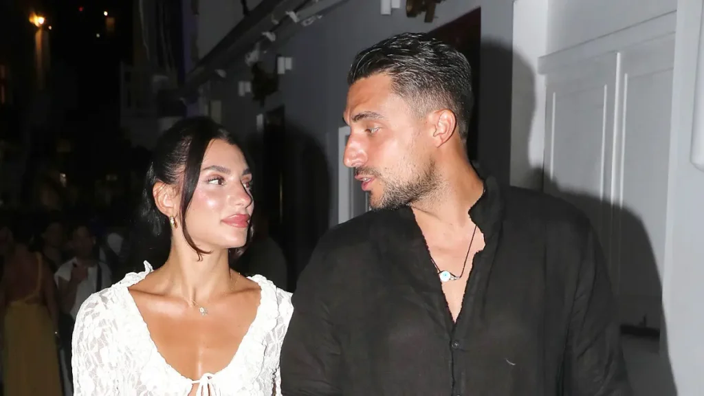 Μόλις το αποκάλυψε η Μαριαλένα Ρουμελιώτη για την κατάσταση του Σάκη Κατσούλη