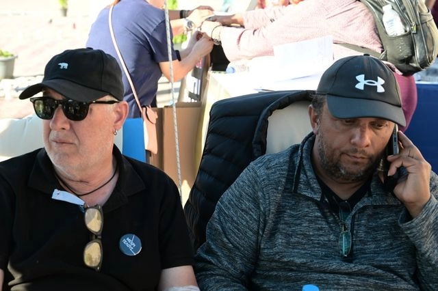 Τέμπη: Στο νοσοκομείο ο απεργός πείνας – Λιποθύμησε στο Σύνταγμα