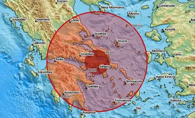 Προειδοποίηση μετά τον σεισμό των 5,2 Ρίχτερ – Τι έρχεται σύμφωνα με πασίγνωστο Έλληνα σεισμολόγο