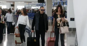Δύσκολες στιγμές για τη κόρη του Νότη Σφακιανάκη: Ετοιμαζόταν να παντρευτεί και χώρισε – Τι συνέβη