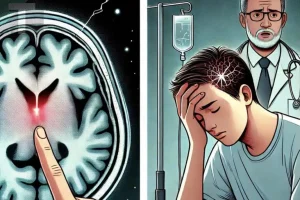 19χρονος έπαθε εγκεφαλικό μετά από πονοκέφαλο, γιατρός συμβουλεύει τους νέους να θυμούνται 5 επικίνδυνα σημάδια