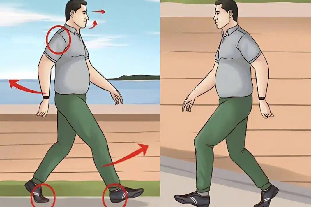 Καθημερινό περπάτημα: 7 θετικές αλλαγές που θα συμβούν στη ζωή σου, αν περπατάς για μισή ώρα