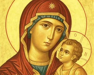 Ο χιτώνας της Παναγίας που φυλάσσεται στη Γεωργία