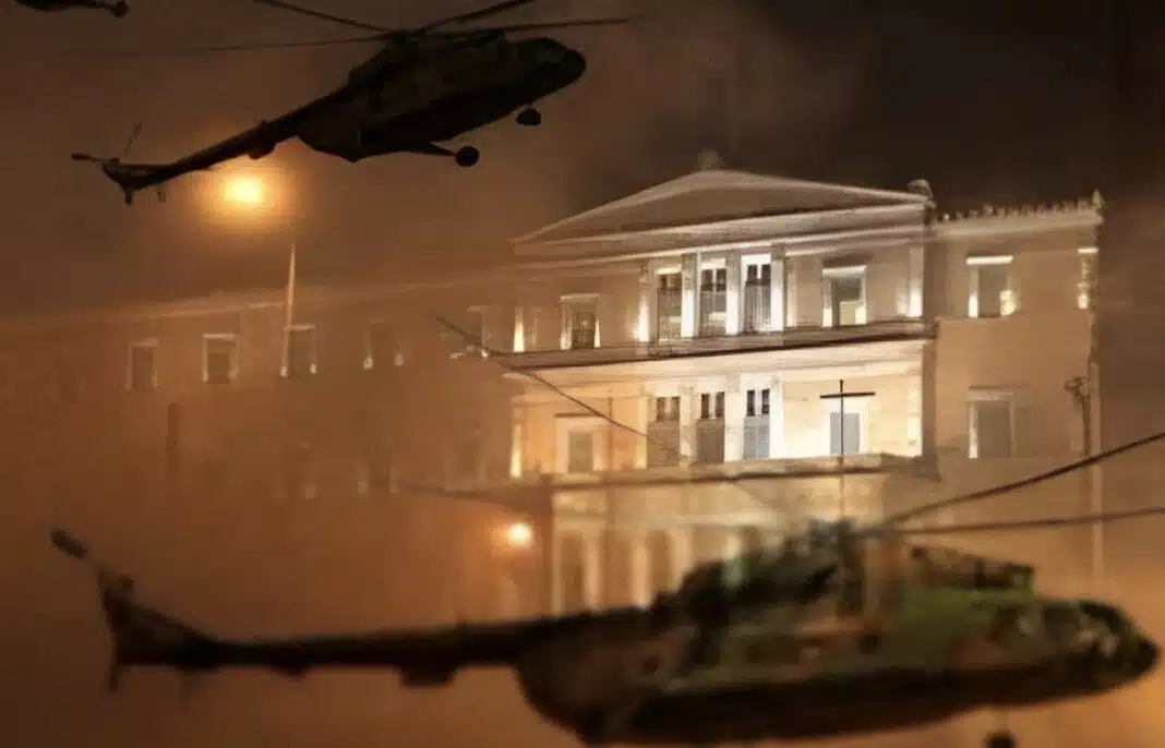 Έρχεται επιβεβαίωση προφητείας Αγίου Παϊσίου: «Θα φύγουν νύχτα, ο κόσμος θα τους πάρει με τις πέτρες»