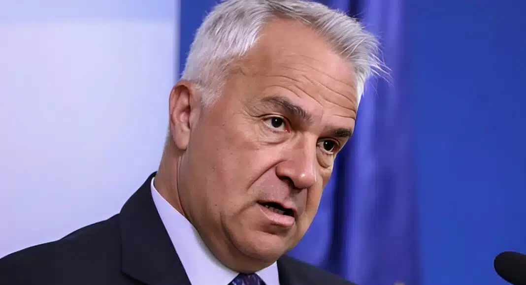 Μάκης Βορίδης: «Η κυβέρνηση είναι ταγμένη στη μάχη κατά διαφθοράς»