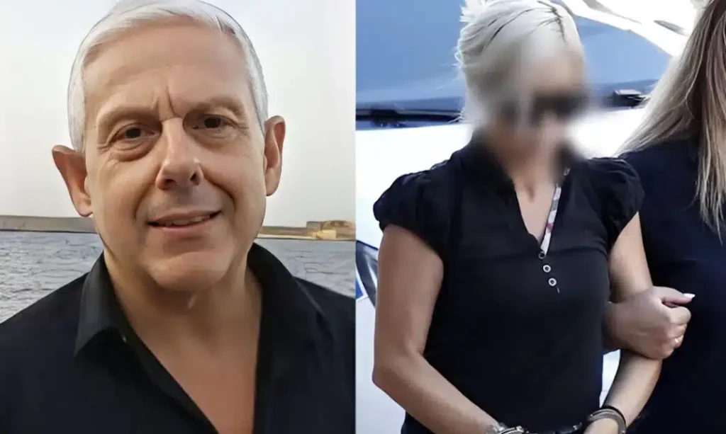Τάσος Δούσης για 45χρονη οδηγό Porsche: «Μπράβο κοριτσάρα μου, απέδειξες πως η Ελλάδα είναι ένα τεpάστιο…