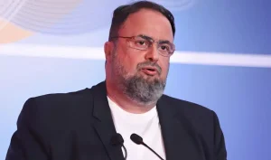 ΕΚΤΑΚΤΗ ΑΝΑΚΟΙΝΩΣΗ ΓΙΑ ΤΗΝ ΚΥΒΕΡΝΗΣΗ ΚΑΙ ΓΙΑ ΤΟΝ ΜΗΤΣΟΤΑΚΗ ΑΠΟ ΤΟΝ ΕΥΑΓΓΕΛΟ ΜΑΡΙΝΑΚΗ