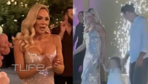 Ιωάννα Μαλέσκου – Κωνσταντίνος Δανιάς: Βάφτισαν την κόρη τους! Οι καλεσμένοι και οι φωτογραφίες από τη δεξίωση