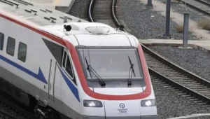 ΝΕΑ ΣΥΓΚΡΟΥΣΗ ΤΡΕΝΟΥ ΣΤΗΝ ΧΩΡΑ ΜΑΣ