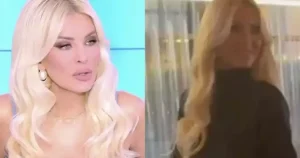 Δίδυμα για την Κατερίνα Καινούργιου;