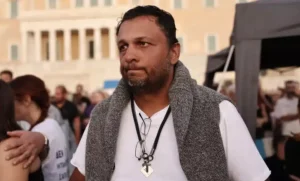 Σε κίνδυνο από αύριο Πέμπτη η ζωή του Πάνου Ρούτσι