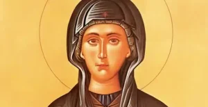 Εορτολόγιο 25 Σεπτεμβρίου: Μεγάλη γιορτή σήμερα – Η Αγία που έζησε 38 χρόνια σε αντρικό μοναστήρι υποδυόμενη τον άντρα – Σε ποιους λέμε «Χρόνια Πολλά»