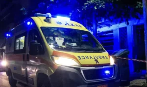 Τραγωδία: Νεκρό 5χρονο παιδί που παρασύρθηκε από αυτοκίνητο