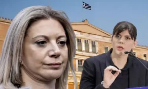«Βόμβα» από τη Μαρία Καρυστιανού – Έκανε κίνηση για να ρίξει την κυβέρνηση – Τι έρχεται