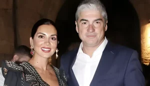 Θέμης Σοφός για Σταματίνα Τσιμτσιλή: «Τι να πω για εκείνη, εδώ δεν χωράει εφημερίδα, χρειάζεται ολόκληρη βιβλιοθήκη»