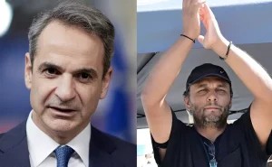 Εκτακτη ανακοίνωση του Κυριάκου Μητσοτάκη για τον Πάνο Ρούτσι