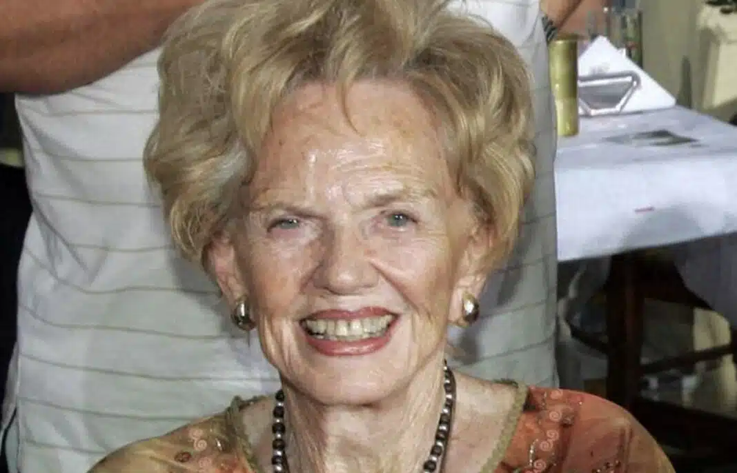 Η Μαργαρίτα Παπανδρέου έκλεισε τα 102 χρόνια της – Η ευχή του ΓΑΠ