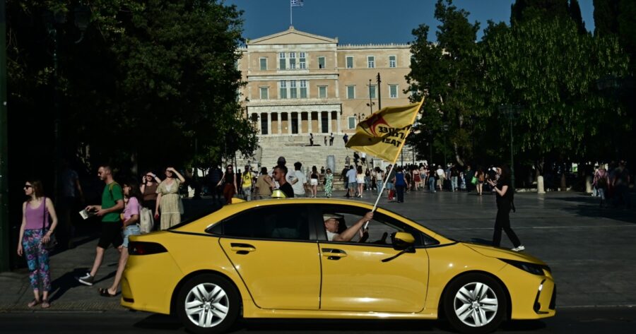 ΕΣΚΑΣΕ ΤΩΡΑ: 48ΩΡΗ ΑΠΕΡΓΙΑ!