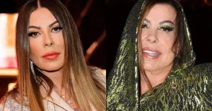 Η Άντζελα Δημητρίου αποκάλυψε από ποιον άνδρα έχασε την παpθενιά της