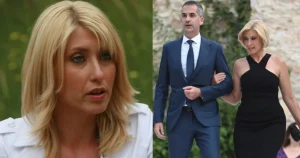 Την διέρρευσαν κατά λάθος: Η μοναδική φωτογραφία της Σίας Κοσιώνη ντυμένη νύφη, που δεν ήθελε να δούμε