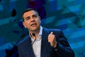 Αυτή θα είναι το δομή του ονόματος του νέου κόμματος του Τσίπρα