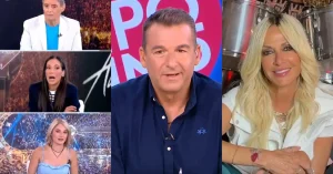 Η ατάκα της Ανθής Βούλγαρη για τον Γιώργο Λιάγκα που συζητήθηκε on air