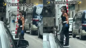 Θλίψη στην Καβάλα: Από τι πέθανε η όμορφη υπάλληλος καθαριότητας που είχε γίνει viral στο TikTok