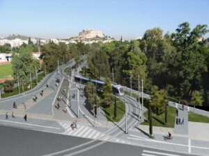 Έρευνα της Opinion Poll: Το 75,9% των πολιτών θέλει να ανοίξει η Βασιλίσσης Όλγας