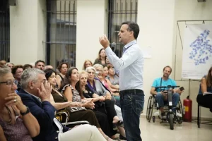 Χ. Δούκας: «Η Αθήνα αλλάΖΕΙ με τη δύναμη της συμμετοχής των πολιτών. Σας καλώ να μας πείτε πώς θέλετε την πόλη μας»