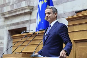 Κυρ. Μητσοτάκης στην ΚΟ της ΝΔ: Προωθούμε φοροελαφρύνσεις που αφορούν 4 εκατομμύρια συμπολίτες μας