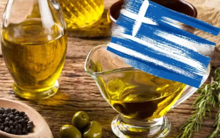 Αuτό είναι το πασίγνωστο ελληνικό ελαιόλαδο που ανακαλείται παντού λόγω υπερβολικών φυτοφαρμάκων