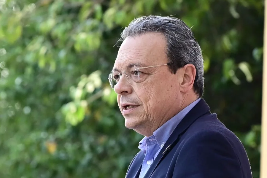 Φάμελλος: Απαιτείται να ξαναζωντανέψουν τα χωριά μας και να μην ερημώσει η Ελλάδα