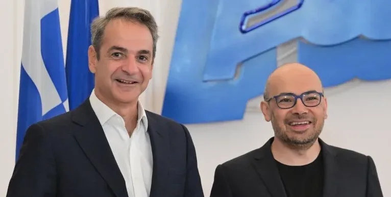 Σύσκεψη για το μέλλον της AI στο Μέγαρο Μαξίμου – Κυρ. Μητσοτάκης: Έχουμε ένα πολύ δυναμικό οικοσύστημα καινοτομίας στην Ελλάδα