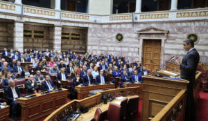 Ποιοι βουλευτές κινδυνεύουν να βρεθούν εκτός Νέας Δημοκρατίας