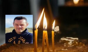 Θλίψη για τον θάνατο 44χρονου Λαρισαίου