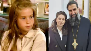 Τότε 9 χρόνων παιδάκι, σήμερα 40χρονη γυναίκα: «Αγέραστη» η Κορίνα του «Πάτερ Ημών», είναι 40 και μοιάζει 20