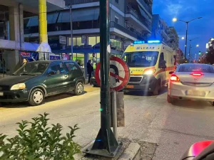 Χαμός στα Τρίκαλα – Άνθρωποι καταρρέουν στη μέση του δρόμου από προβλήματα στην καρδιά