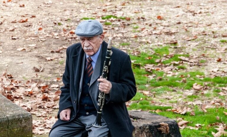 Πέθανε σήμερα ο σπουδαίος Γρηγόρης Καψάλης